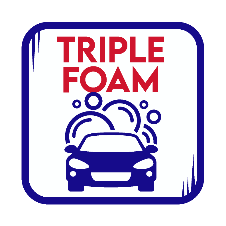 Triple Foam